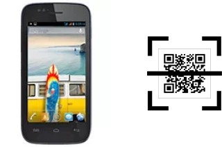 ¿Cómo leer códigos QR en un Micromax A47 Bolt?