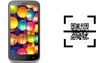 ¿Cómo leer códigos QR en un Micromax Bolt A82?