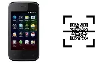 ¿Cómo leer códigos QR en un Micromax Bolt D200?