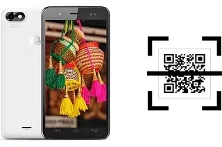 ¿Cómo leer códigos QR en un Micromax Bolt D321?