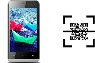 ¿Cómo leer códigos QR en un Micromax Bolt Q324?