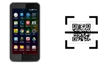 ¿Cómo leer códigos QR en un Micromax Bolt Q335?