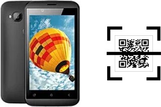 ¿Cómo leer códigos QR en un Micromax Bolt S300?