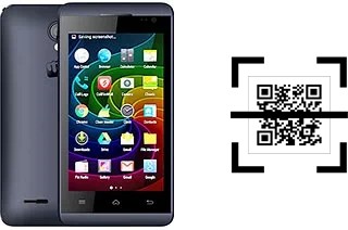 ¿Cómo leer códigos QR en un Micromax Bolt S302?