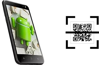 ¿Cómo leer códigos QR en un Micromax Canvas 1?