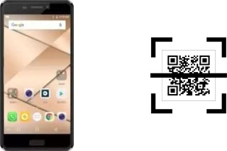 ¿Cómo leer códigos QR en un Micromax Canvas 2 (2017)?