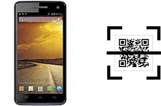 ¿Cómo leer códigos QR en un Micromax A120 Canvas 2 Colors?