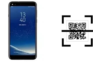 ¿Cómo leer códigos QR en un Micromax Canvas 2 Plus 2018?