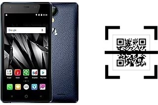 ¿Cómo leer códigos QR en un Micromax Canvas 5 Lite Q462?