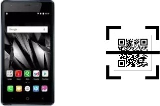 ¿Cómo leer códigos QR en un Micromax Canvas 5 Lite?