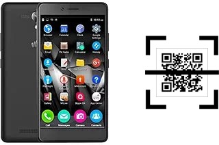 ¿Cómo leer códigos QR en un Micromax Canvas 6 Pro E484?