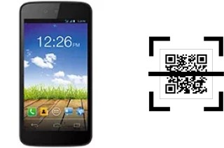 ¿Cómo leer códigos QR en un Micromax Canvas A1?