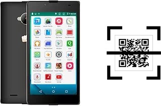 ¿Cómo leer códigos QR en un Micromax Canvas Amaze 4G Q491?