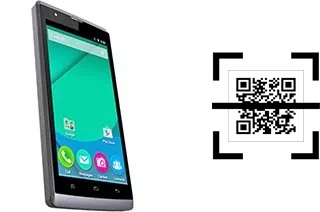 ¿Cómo leer códigos QR en un Micromax Canvas Blaze 4G+ Q414?