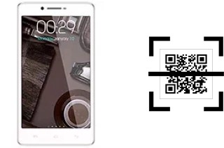 ¿Cómo leer códigos QR en un Micromax A102 Canvas Doodle 3?