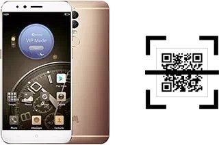 ¿Cómo leer códigos QR en un Micromax Dual 5?