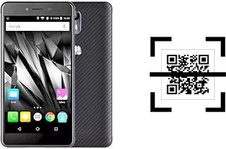 ¿Cómo leer códigos QR en un Micromax Canvas Evok E483?