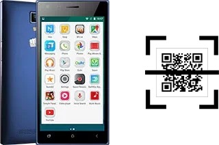 ¿Cómo leer códigos QR en un Micromax Canvas Xpress 4G Q413?