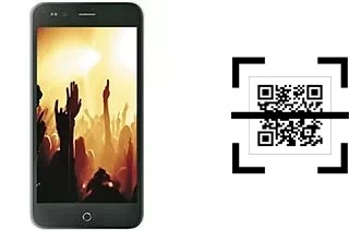 ¿Cómo leer códigos QR en un Micromax Canvas Fire 6 Q428?