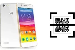 ¿Cómo leer códigos QR en un Micromax Canvas Hue?