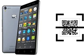 ¿Cómo leer códigos QR en un Micromax Canvas Juice 3+ Q394?