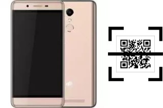 ¿Cómo leer códigos QR en un Micromax Canvas Juice A1 Plus Q4260?