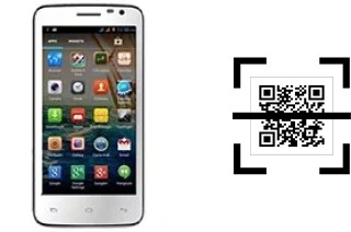 ¿Cómo leer códigos QR en un Micromax A77 Canvas Juice?