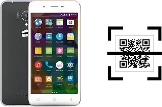 ¿Cómo leer códigos QR en un Micromax Canvas Knight 2 E471?