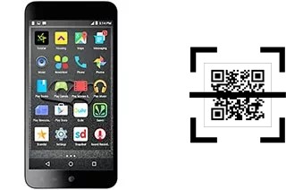 ¿Cómo leer códigos QR en un Micromax Canvas Nitro 4G E455?