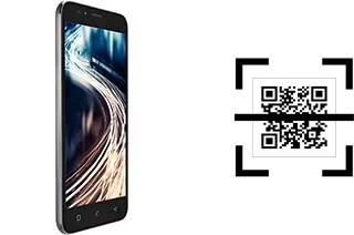 ¿Cómo leer códigos QR en un Micromax Canvas Pace 4G Q416?