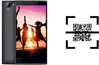 ¿Cómo leer códigos QR en un Micromax Canvas Play 4G Q469?