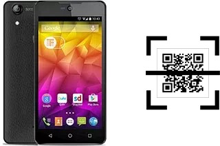 ¿Cómo leer códigos QR en un Micromax Canvas Selfie 2 Q340?