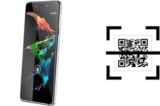 ¿Cómo leer códigos QR en un Micromax Canvas Sliver 5 Q450?