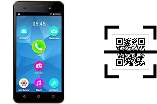 ¿Cómo leer códigos QR en un Micromax Canvas Spark 2 Plus Q350?