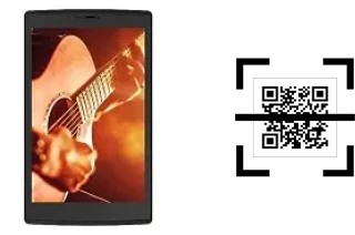 ¿Cómo leer códigos QR en un Micromax Canvas Tab P681?