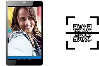 ¿Cómo leer códigos QR en un Micromax Canvas Tab P690?