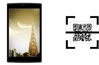 ¿Cómo leer códigos QR en un Micromax Canvas Tab P802 4G?