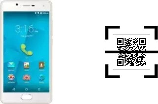 ¿Cómo leer códigos QR en un Micromax Canvas Unite 4 Q427?