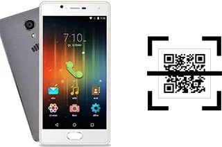 ¿Cómo leer códigos QR en un Micromax Canvas Unite 4?