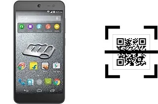 ¿Cómo leer códigos QR en un Micromax Canvas Xpress 2 E313?