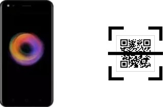 ¿Cómo leer códigos QR en un Micromax Canvas1 2018?