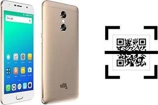 ¿Cómo leer códigos QR en un Micromax Evok Dual Note E4815?