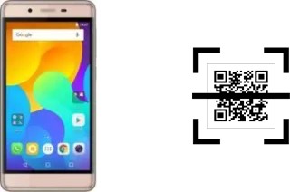 ¿Cómo leer códigos QR en un Micromax Evok Power?