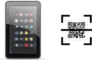 ¿Cómo leer códigos QR en un Micromax Funbook Alfa P250?