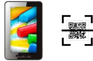 ¿Cómo leer códigos QR en un Micromax Funbook P300?