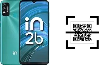 ¿Cómo leer códigos QR en un Micromax In 2b?