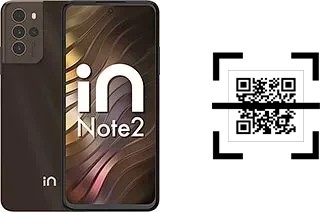 ¿Cómo leer códigos QR en un Micromax In note 2?