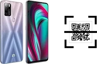 ¿Cómo leer códigos QR en un Micromax In 1?