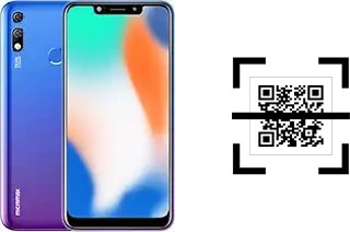 ¿Cómo leer códigos QR en un Micromax Infinity N12?