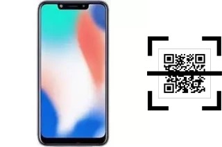 ¿Cómo leer códigos QR en un Micromax iOne?